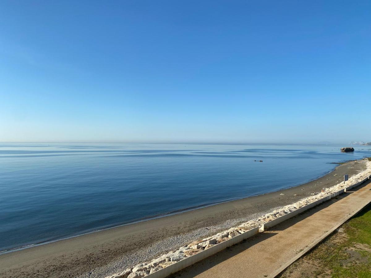 شقة Casa De Playa إِستيبونا المظهر الخارجي الصورة